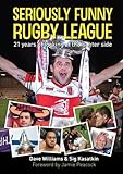 Seriously funny rugby league