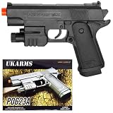 New Colt 45 Laser Light Airsoft
