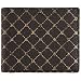 Plan B Wallet Monogram Chocolate Image