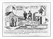 Historic Print (L): This ticket good for a free passage up Salt River, boats will leave Copperhead Headquart
