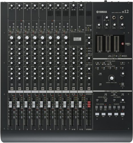 Yamaha n12 Digital Mixing Studio