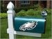 Party Animal Philadelphia Eagles Mailbox Cover and Flag Set