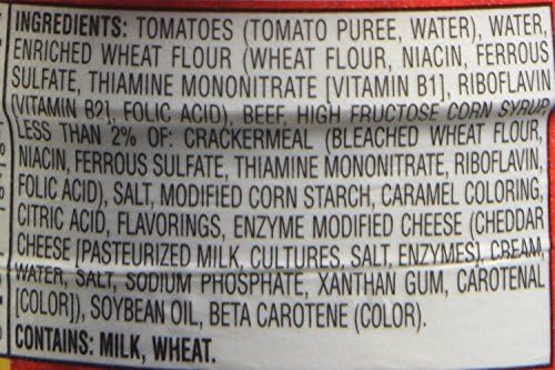 Chef Boyardee Mini-Bites Mini Beef Ravioli & Meatballs - 7.5 oz