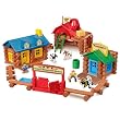 Lincoln Logs Rocky Mountain Ranch