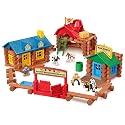 Lincoln Logs Rocky Mountain Ranch