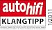 Auszeichnung