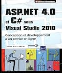 ASP.NET 4.0 et C# sous Visual Studio...