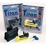 OXFORD TITAN MOTORCYCLE DISC LOCK