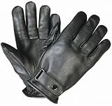 Premium Basic Mens Leather Gloves