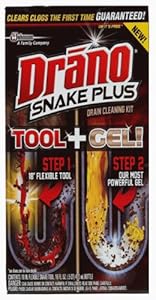 Drano Snake Plus