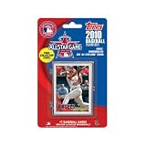 MLB Los Angeles Angels 2010 Team Sets, All Star Edition