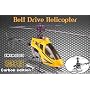 Newest 2008 Model Esky Belt-cp Carbon Edition 6-channel Rc Helicopter Ready-to-fly
