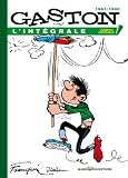 Gaston L'Intégrale Version Originale - 1961-1962