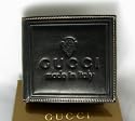Gucci Mens Wallets (Black) Leather with Gucci Crest Logo 190435