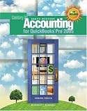 South-Western Accounting for QuickBooks  Pro 2005 (with Data CD)