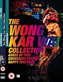 The Wong Kar-Wai Collection [1994] [DVD]