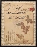 God so Loved the World