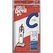 Dirt Devil, Vacuum Cleaner Replacement Bags, Type C, 3 Bags