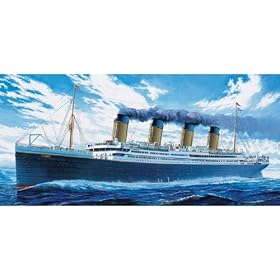Academy 1/700 R.M.S.Titanic 14402