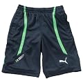 PUMA Kinder Hose v.11 Knit Bermuda