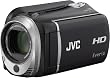 JVC GZ-HD620BEU Cam�scope � disque dur Port SD 3,3 Mpix Full HD 120 Go Noir