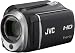 JVC GZ-HD 620 BEU Full-HD Festplatten-Camcorder (microSD-Kartenslots, 30-fach optisher Zoom, 6,9 cm Display, 120GB Festplatte, USB 2.0) schwarz