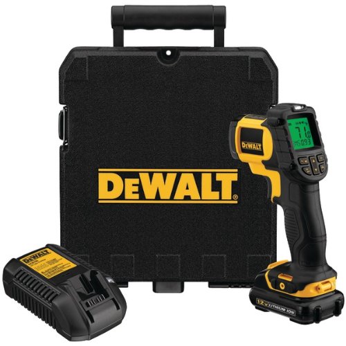 Dewalt Dct414s1 12V Max Infrared Thermometer Kit (Hand Tools & Accessories / Tools)