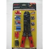 42 Pieces Solderless Wire Terminal... by RJ Quality Products
