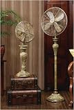 Deco Breeze Ming Table Top Fan