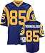 Jack Youngblood LA Rams Blue NFL Premier Throwback Jersey