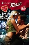 My Wildest Ride (Harlequin Blaze)