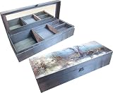 G.Debrekht 96307 Landscape Jewelry Box