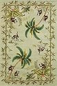 6' Round Accents Jungle by 828 Rugs International Accents Collection CCL20