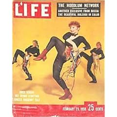 LIFE Magazine -  February  23, 1959