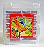 Faber Castell 24 Ct Oil Pastels