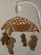 Moda Musical Mobile Arm Cover by Glenna Jean