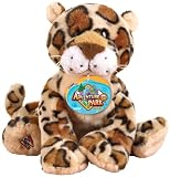 Webkinz Adventure Series - Spotted Leopard