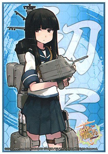 ブシロードスリーブコレクション HG Vol.841 艦隊これくしょん -艦これ-『初雪』 パック