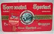 Sperlari Torroncini Bite Size Torrone Almond Candy Assortment Tin 250 Gram