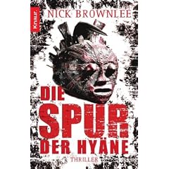 Die Spur der Hy�ne: Thriller