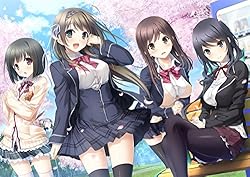 ハルキス 初回限定版【予約特典:marui先生描き下ろし「八住伊月」複製サイン入り色紙付き】[アダルト]