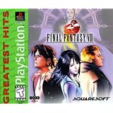 Final Fantasy VIII ~ Square Enix