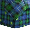 - John Deere Tractor Bedskirt - Twin