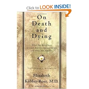 On Death and Dying - Elisabeth Kubler-Ross 