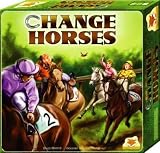 Change Horses: The Racing Game Where Last Place Wins!
