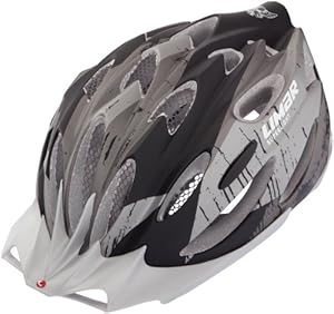 Limar 757 Bike Helmet, Matt Black/Titanium, X-Large