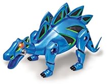 Mega Brand's Magna-Saurs - Stegosaurus