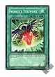 2008 YuGiOh! Crimson Crisis 1st Edition - CRMS-EN052 - Assault Teleport - Common