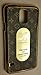 iPhone 6 Case, LA GO GO(TM) Beauty Luxury Diamond Hybrid Glitter Bling Soft Shiny Sparkling with Glass Mirror Back Plate Cover Case for Apple iPhone 6 (4.7 inch) (Gold, iPhone 6)
