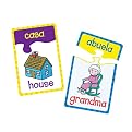 Spanish/ English Vocabulary Puzzle Cards
